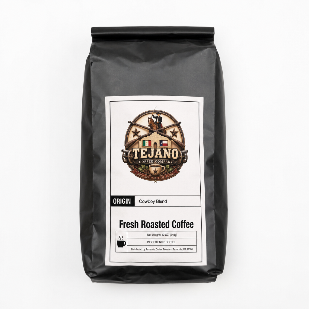 Cowboy Blend