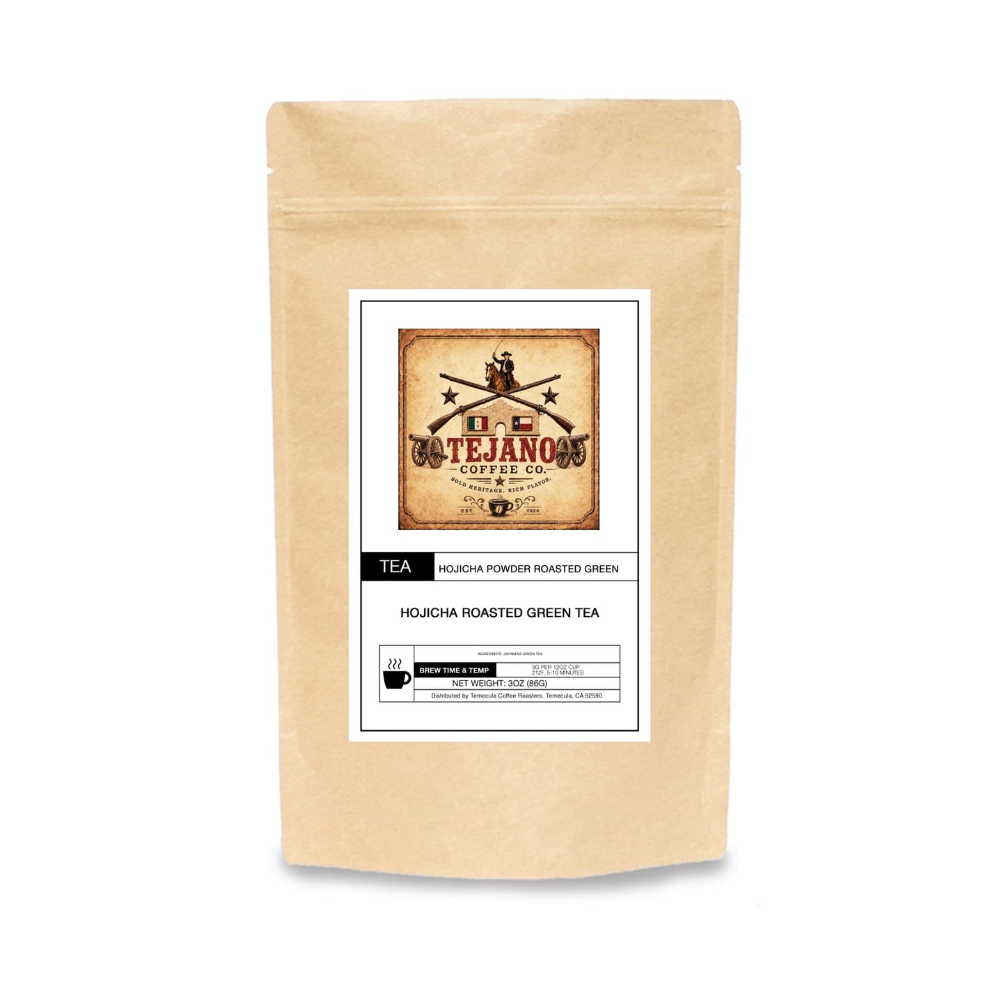 Hojicha