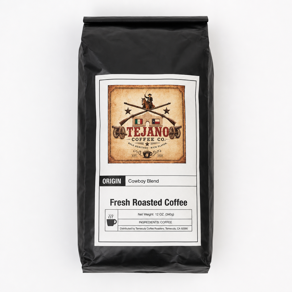 Cowboy Blend