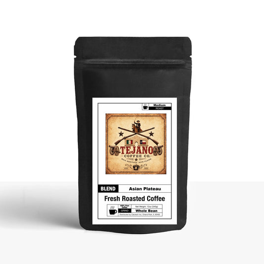 Asian Plateau Blend
