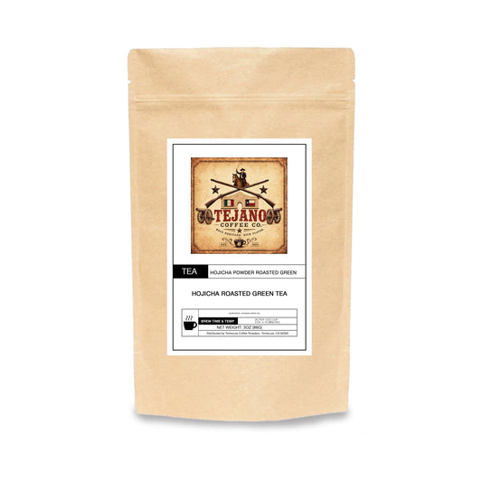 Hojicha