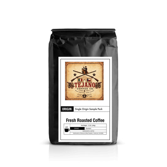 Single Origin Favorites Sample Pack